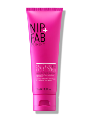 NIP+FAB Salicylic Fix Facial Scrub 75ml