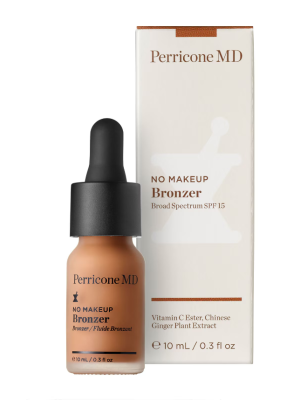 Perricone MD No Makeup Bronzer Broad Spectrum SPF15 10ml