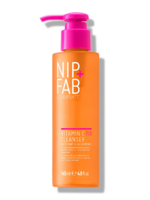 NIP+FAB Vitamin C Fix Cleanser 145ml