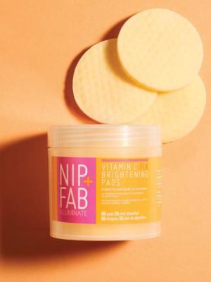 NIP+FAB Vitamin C Fix Brightening 60 Pads