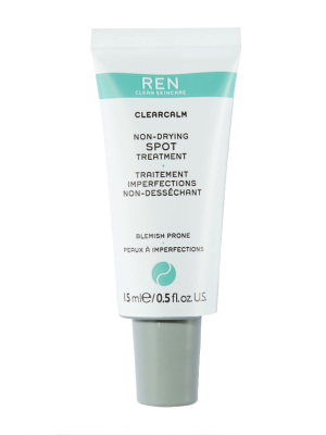 Ren Clean Skincare ClearCalm Non-Drying Spot Treatment 15ml