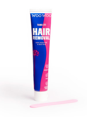 WooWoo Tame it! Hair Removal Cream 50ml