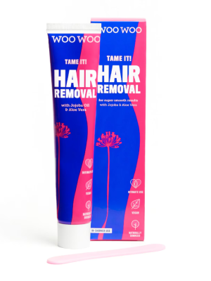 WooWoo Tame it! Hair Removal Cream 50ml