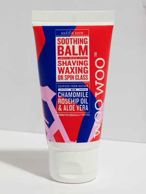 WooWoo Saddle Sore! Chafing Balm 50ml